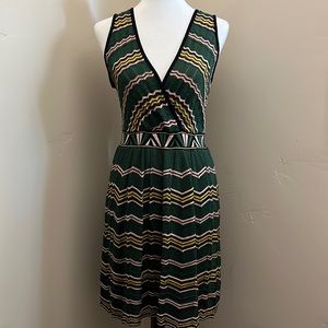 M by Missoni knit dress sz 44